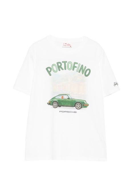 T-shirt MC2 Saint Barth Kids MC2 SAINT BARTH | T-SHIRT E POLO | DNV000102616L